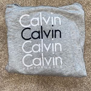 Calvin Klein (light) sweater